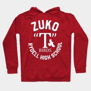 Zuko Tribute Rydell High Hoodie